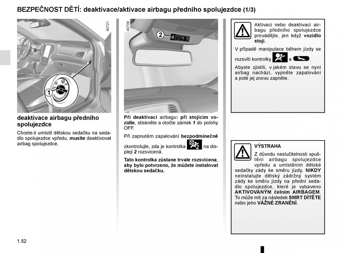 Renault Megane IV 4 navod k obsludze / page 58