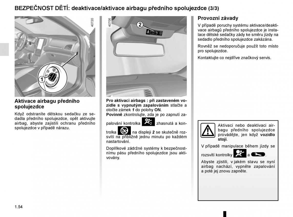 Renault Megane IV 4 navod k obsludze / page 60