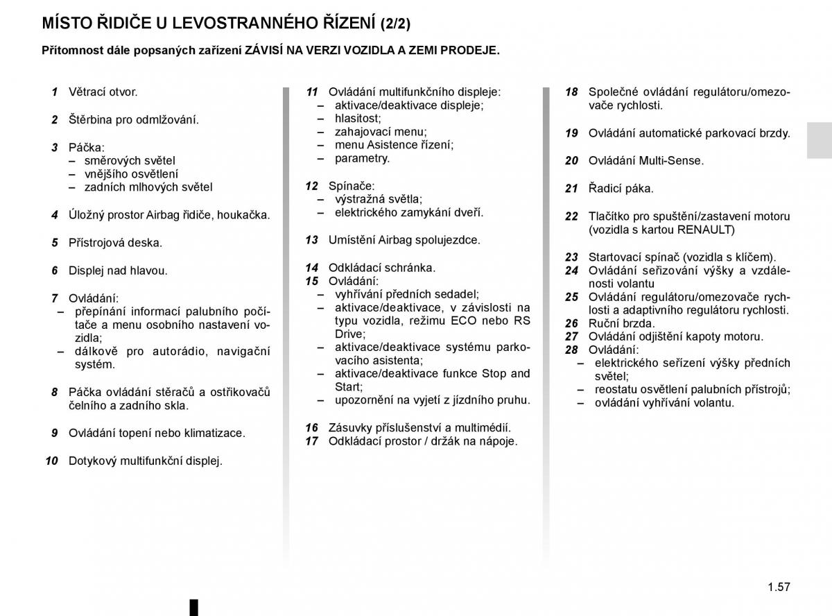 Renault Megane IV 4 navod k obsludze / page 63