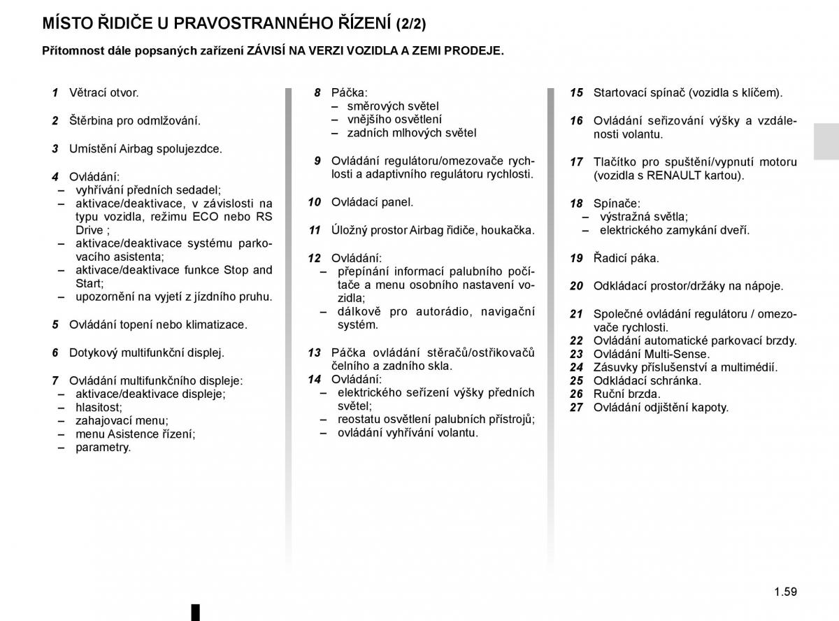 Renault Megane IV 4 navod k obsludze / page 65