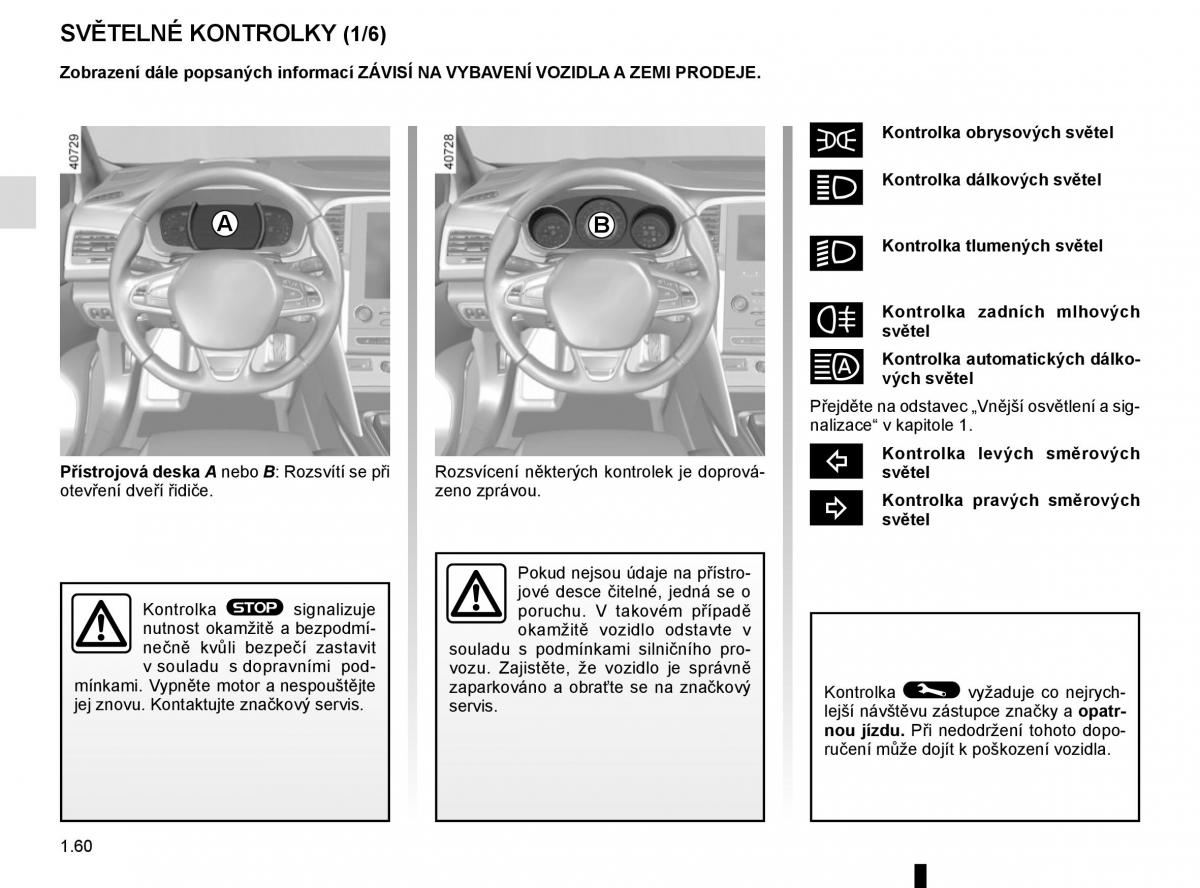 Renault Megane IV 4 navod k obsludze / page 66