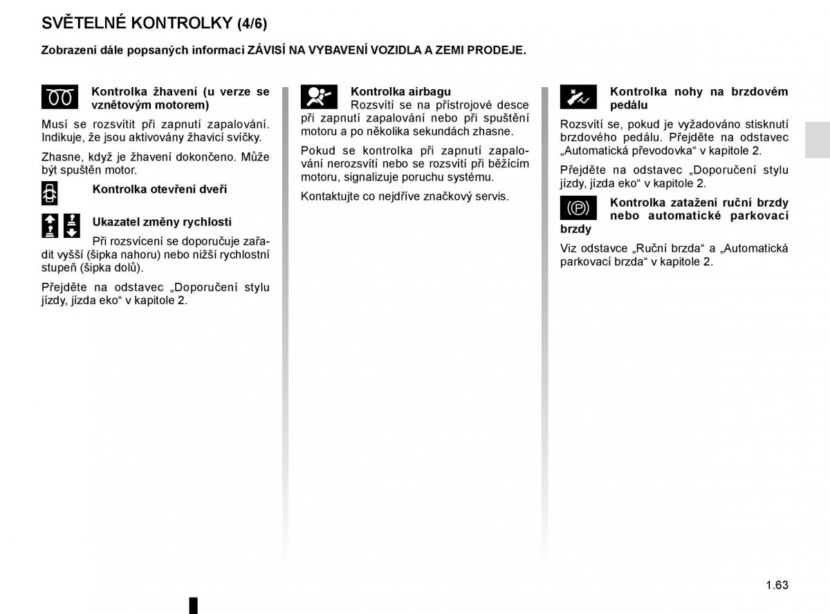 Renault Megane IV 4 navod k obsludze / page 69