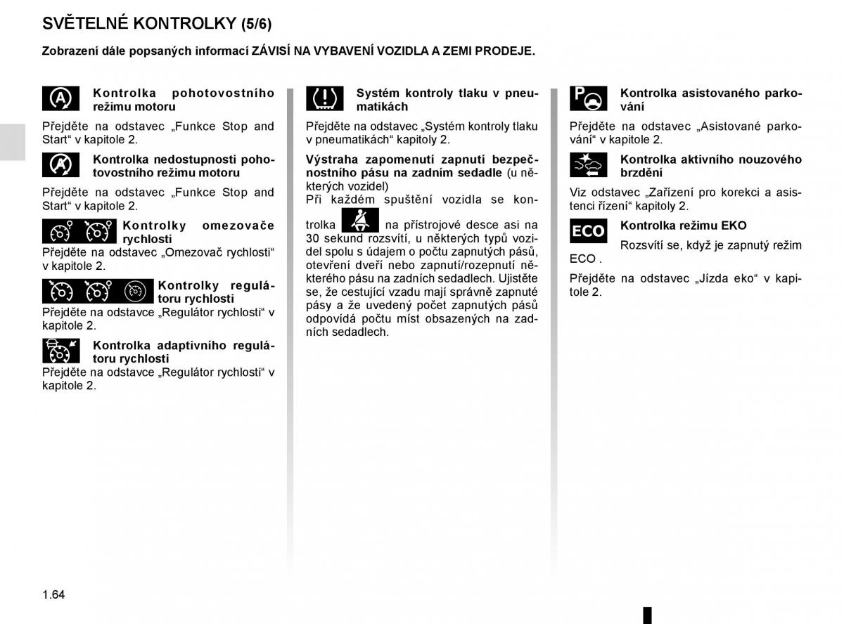 Renault Megane IV 4 navod k obsludze / page 70