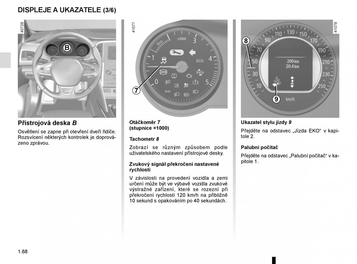 Renault Megane IV 4 navod k obsludze / page 74