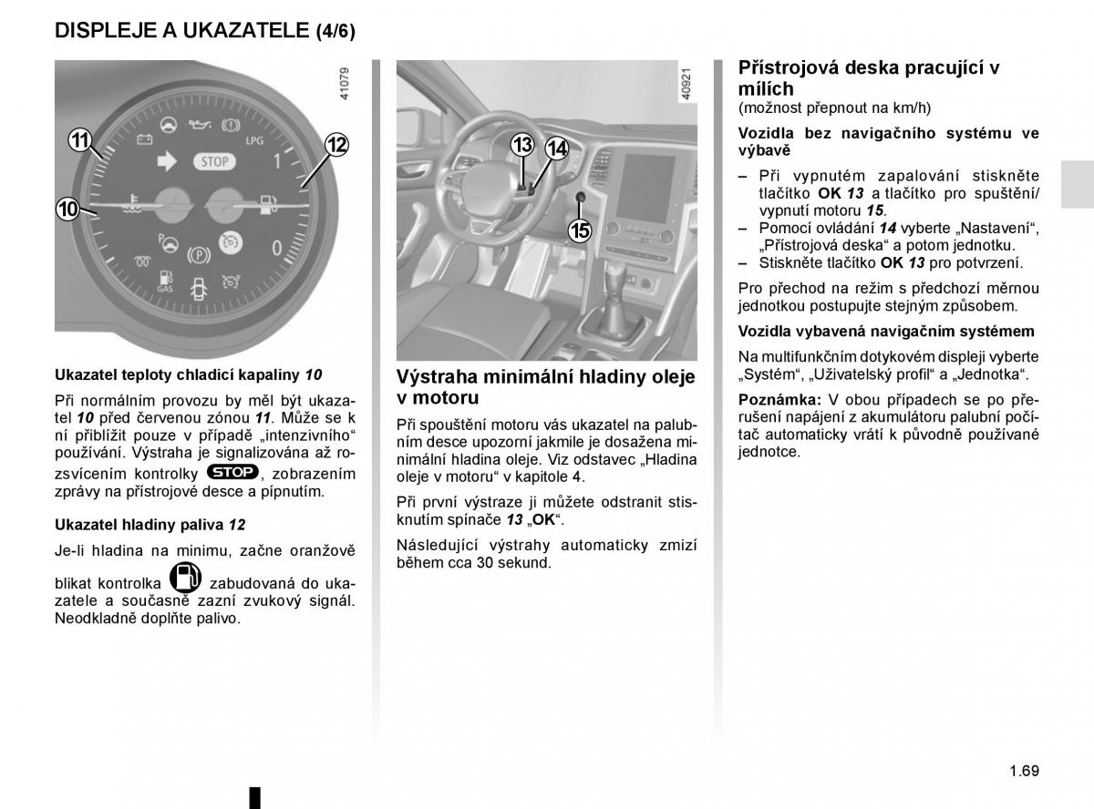 Renault Megane IV 4 navod k obsludze / page 75