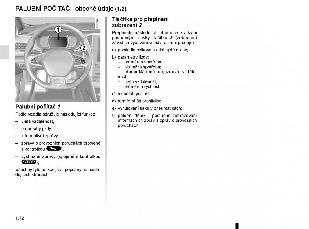 Renault Megane IV 4 navod k obsludze / page 78