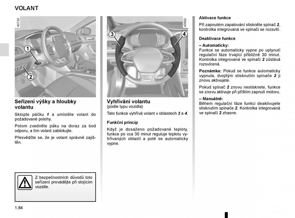 Renault Megane IV 4 navod k obsludze / page 90