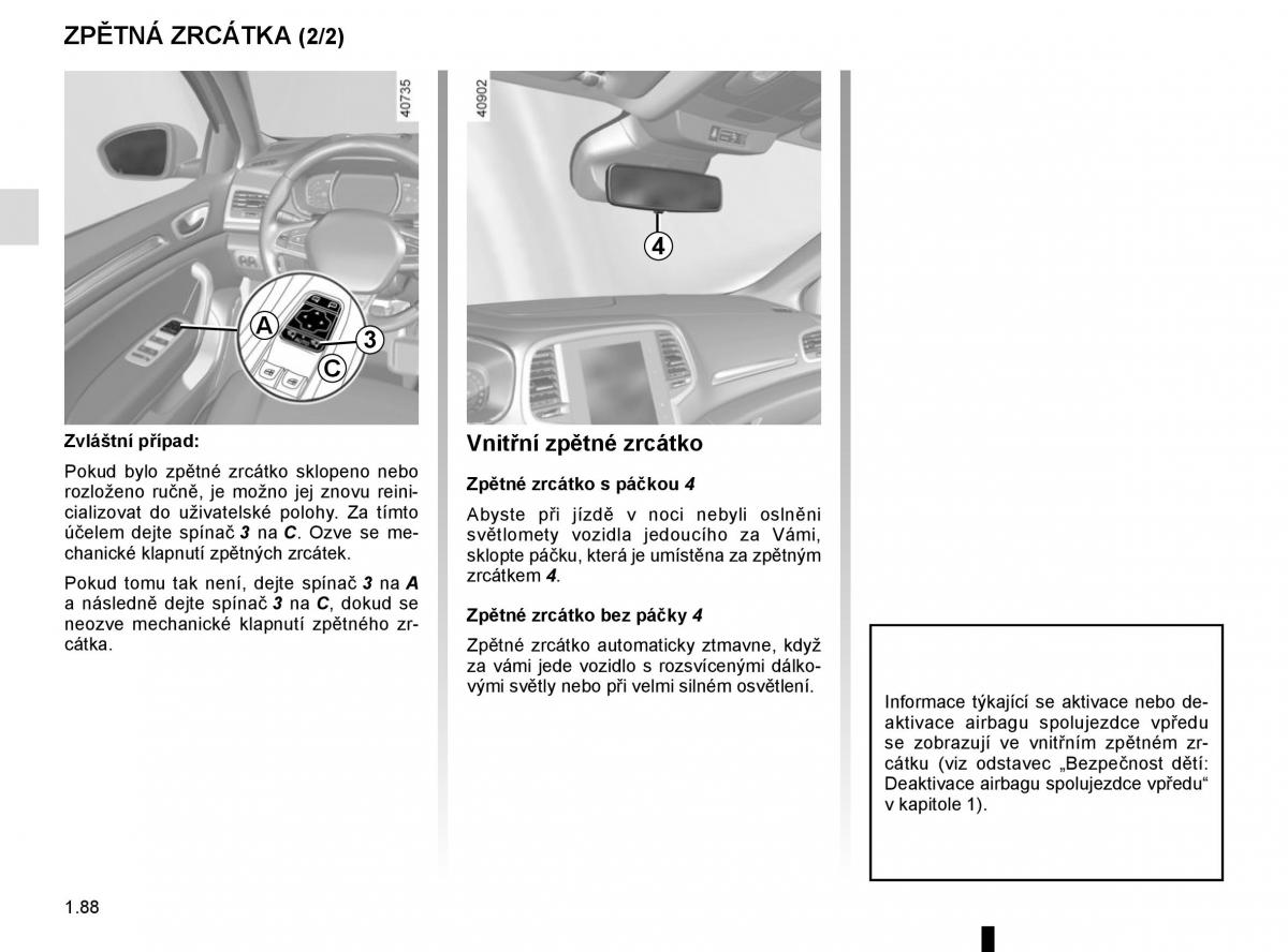 Renault Megane IV 4 navod k obsludze / page 94