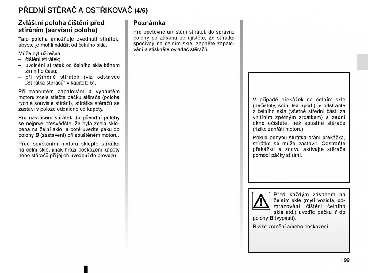 Renault Megane IV 4 navod k obsludze / page 105