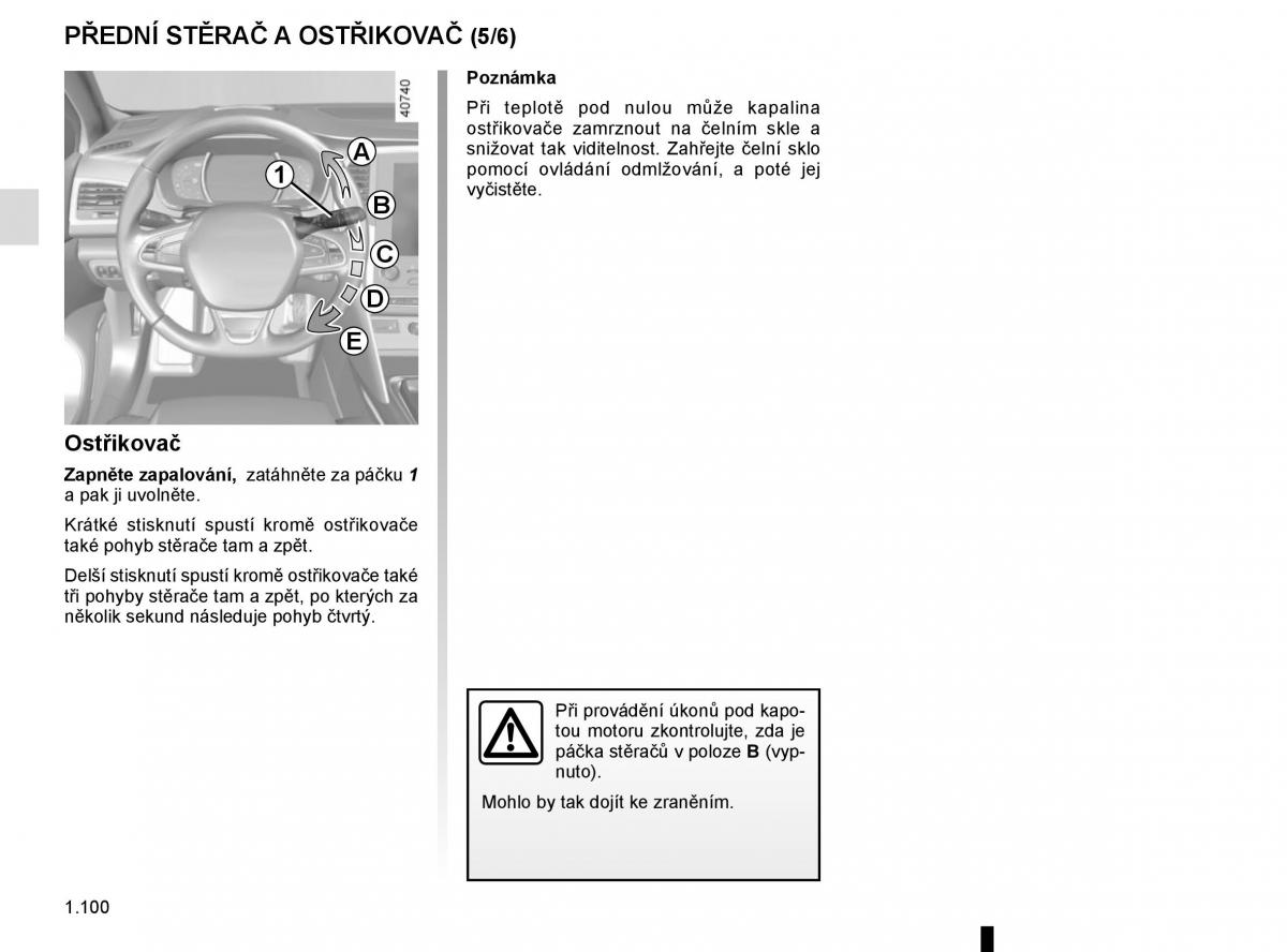 Renault Megane IV 4 navod k obsludze / page 106