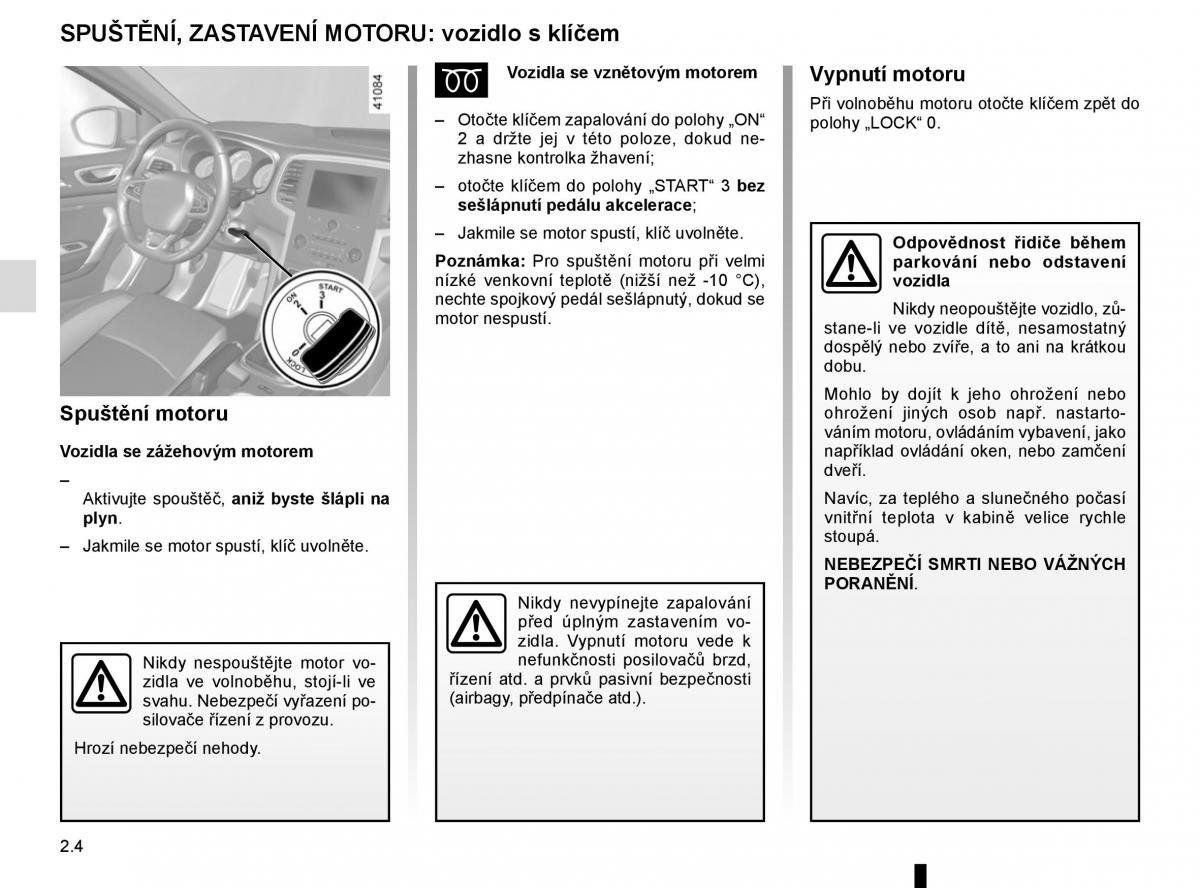 Renault Megane IV 4 navod k obsludze / page 116