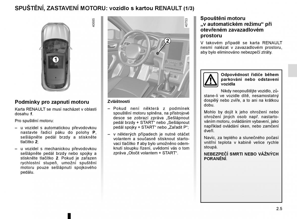 Renault Megane IV 4 navod k obsludze / page 117