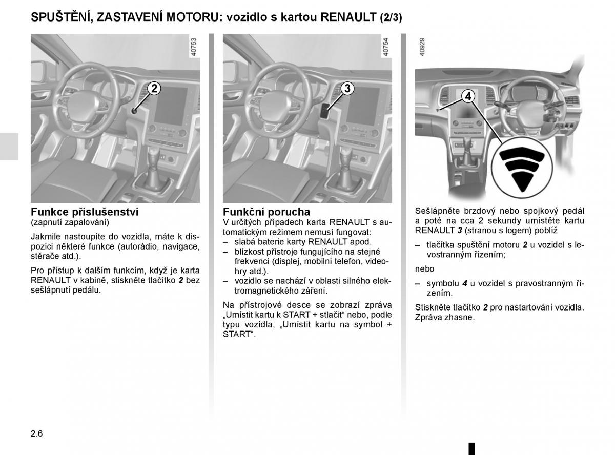 Renault Megane IV 4 navod k obsludze / page 118