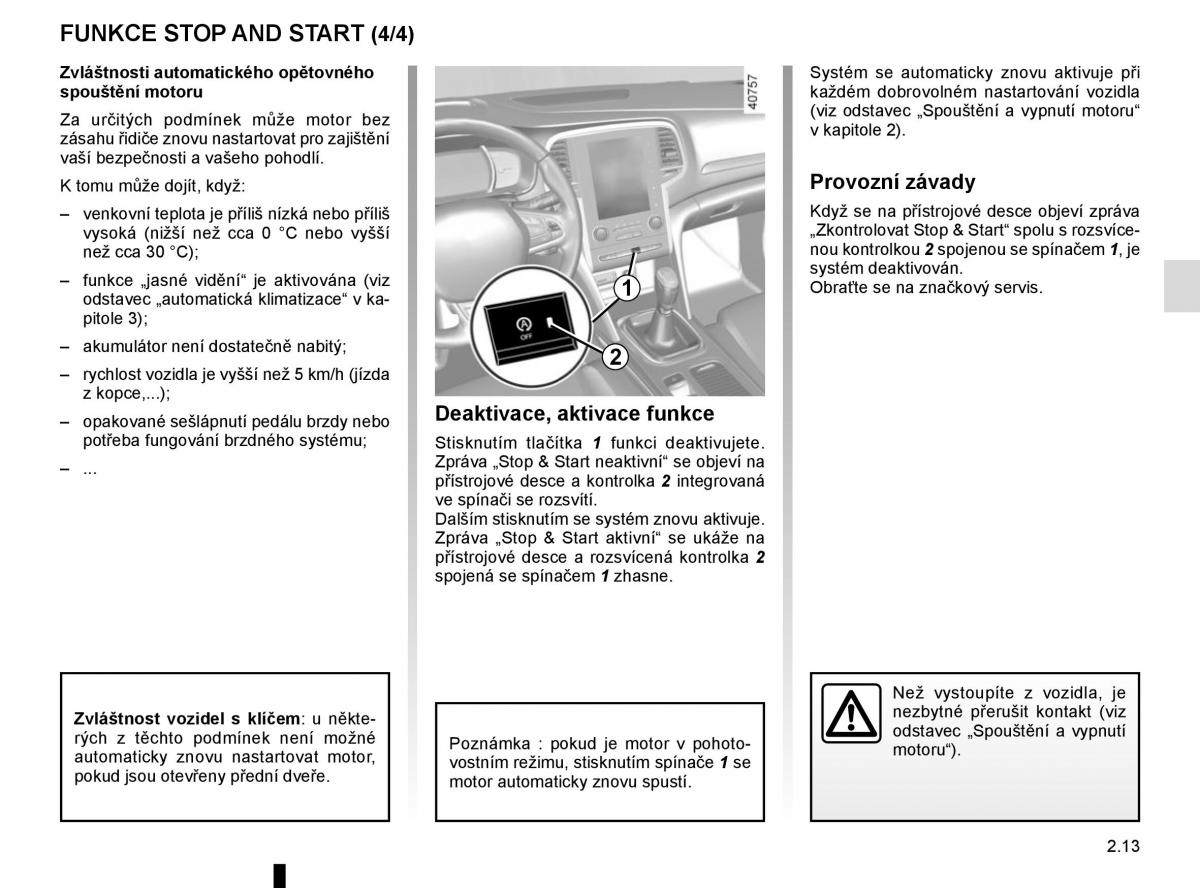 Renault Megane IV 4 navod k obsludze / page 125