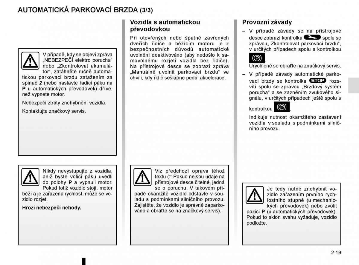 Renault Megane IV 4 navod k obsludze / page 131