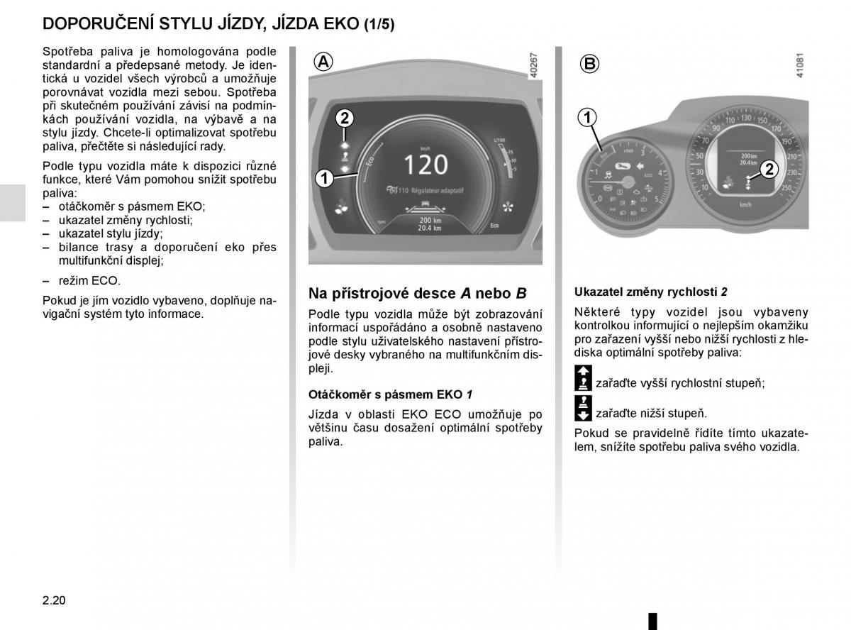 Renault Megane IV 4 navod k obsludze / page 132