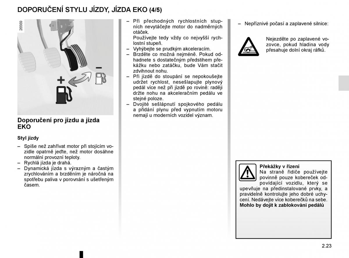 Renault Megane IV 4 navod k obsludze / page 135