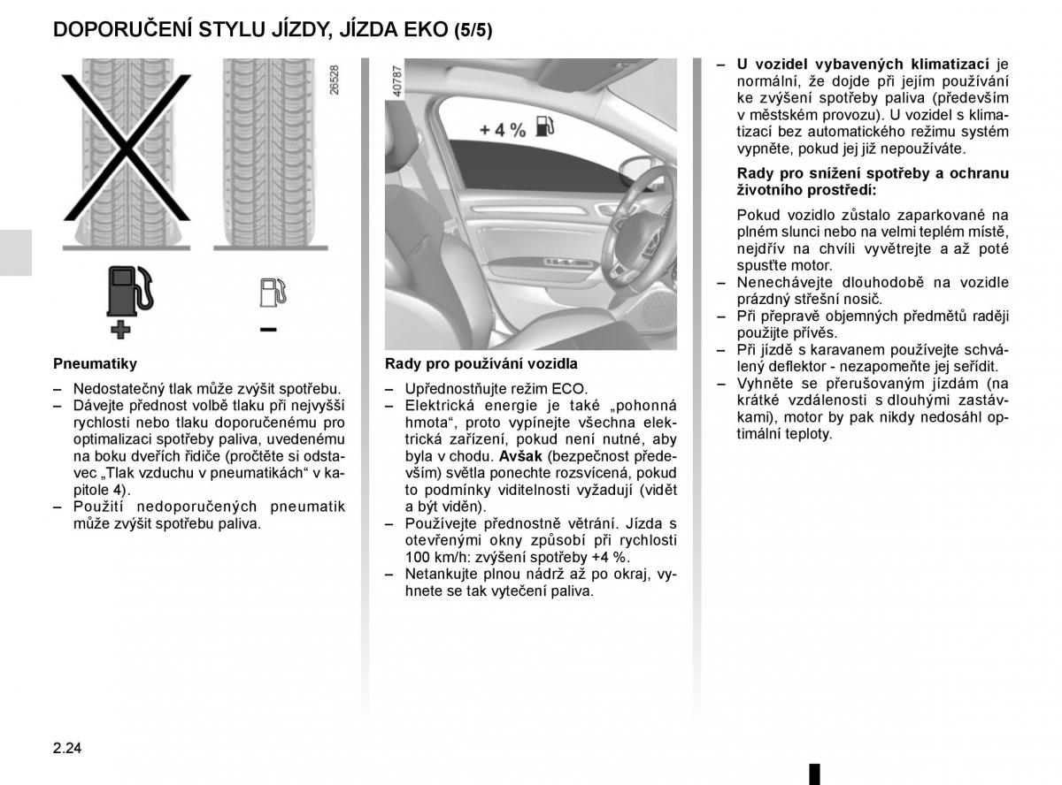 Renault Megane IV 4 navod k obsludze / page 136