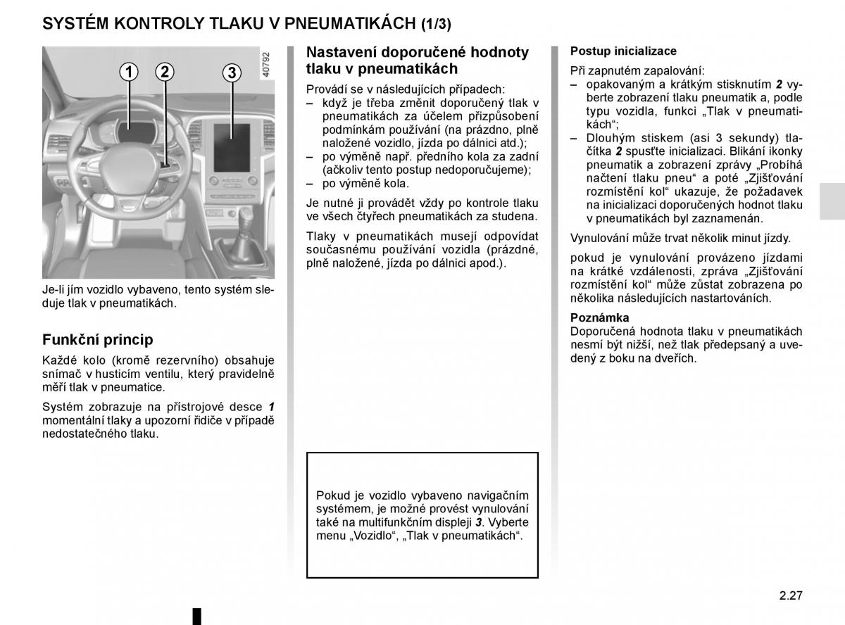 Renault Megane IV 4 navod k obsludze / page 139