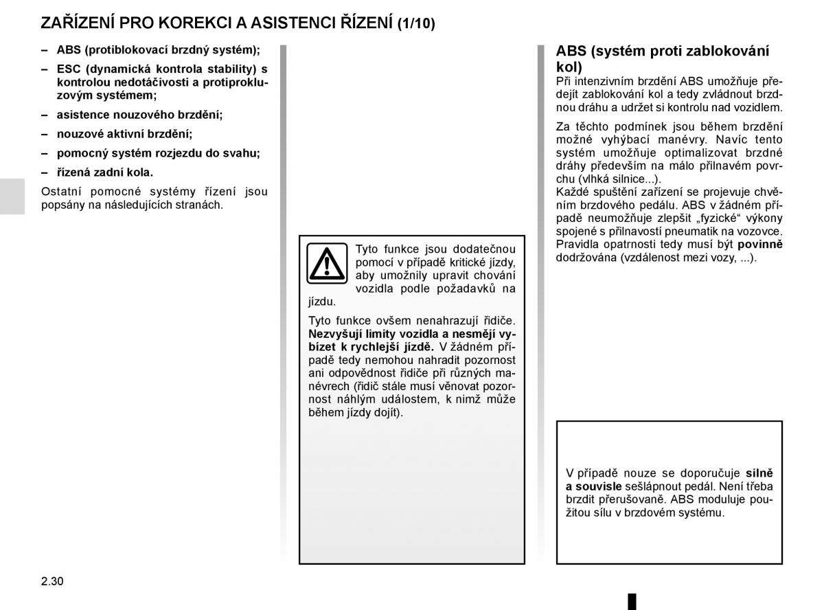 Renault Megane IV 4 navod k obsludze / page 142