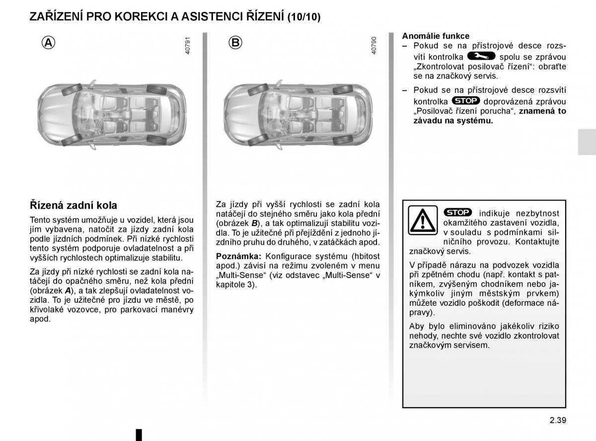 Renault Megane IV 4 navod k obsludze / page 151