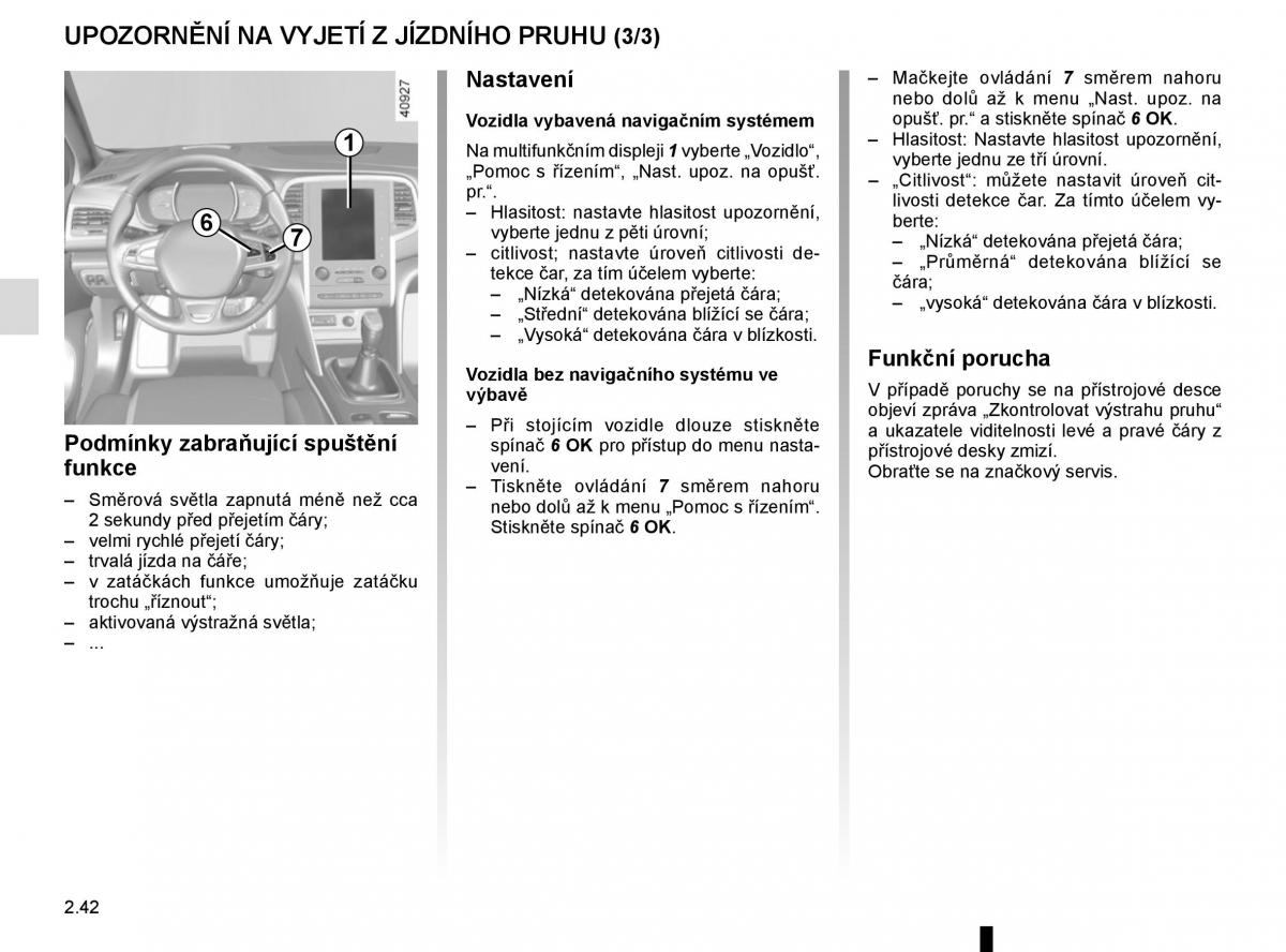 Renault Megane IV 4 navod k obsludze / page 154