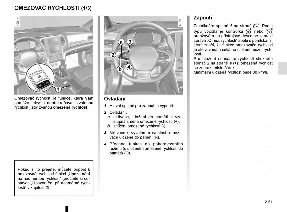 Renault Megane IV 4 navod k obsludze / page 163