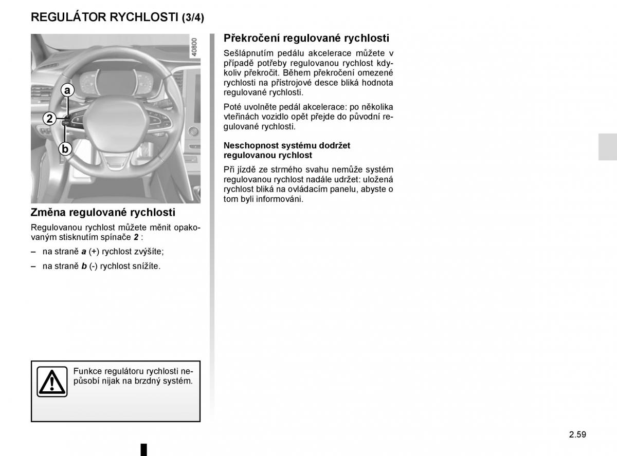 Renault Megane IV 4 navod k obsludze / page 171