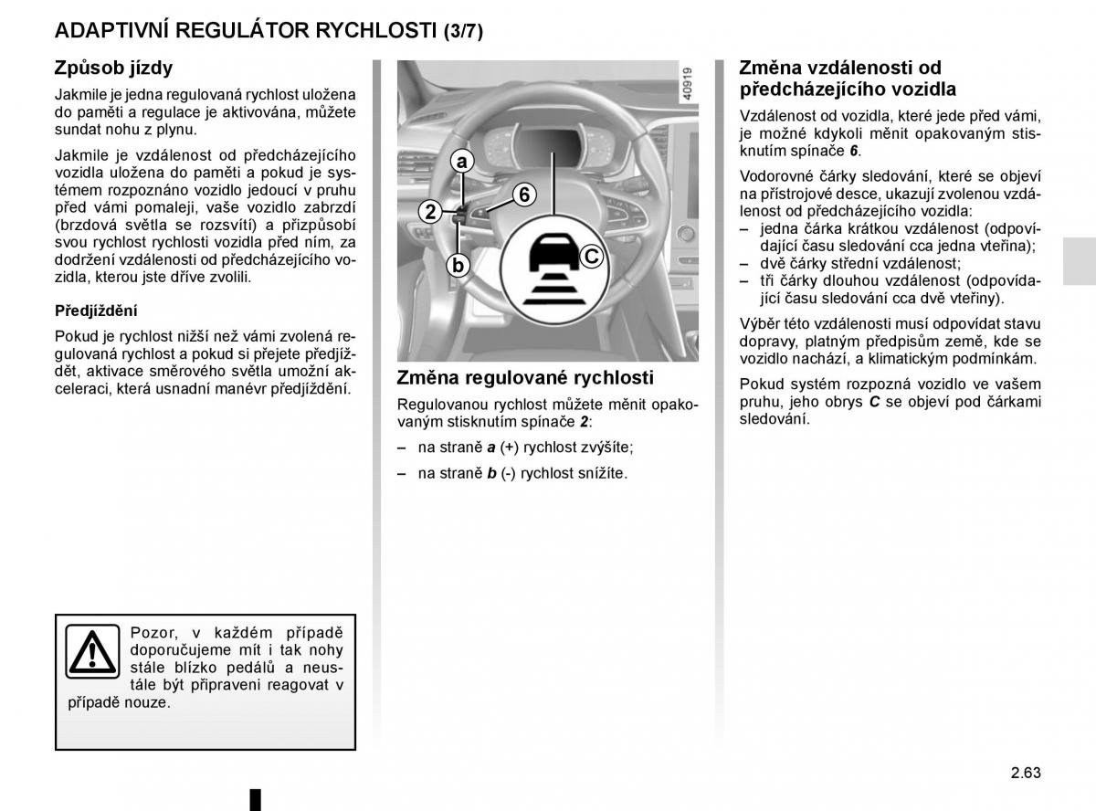 Renault Megane IV 4 navod k obsludze / page 175