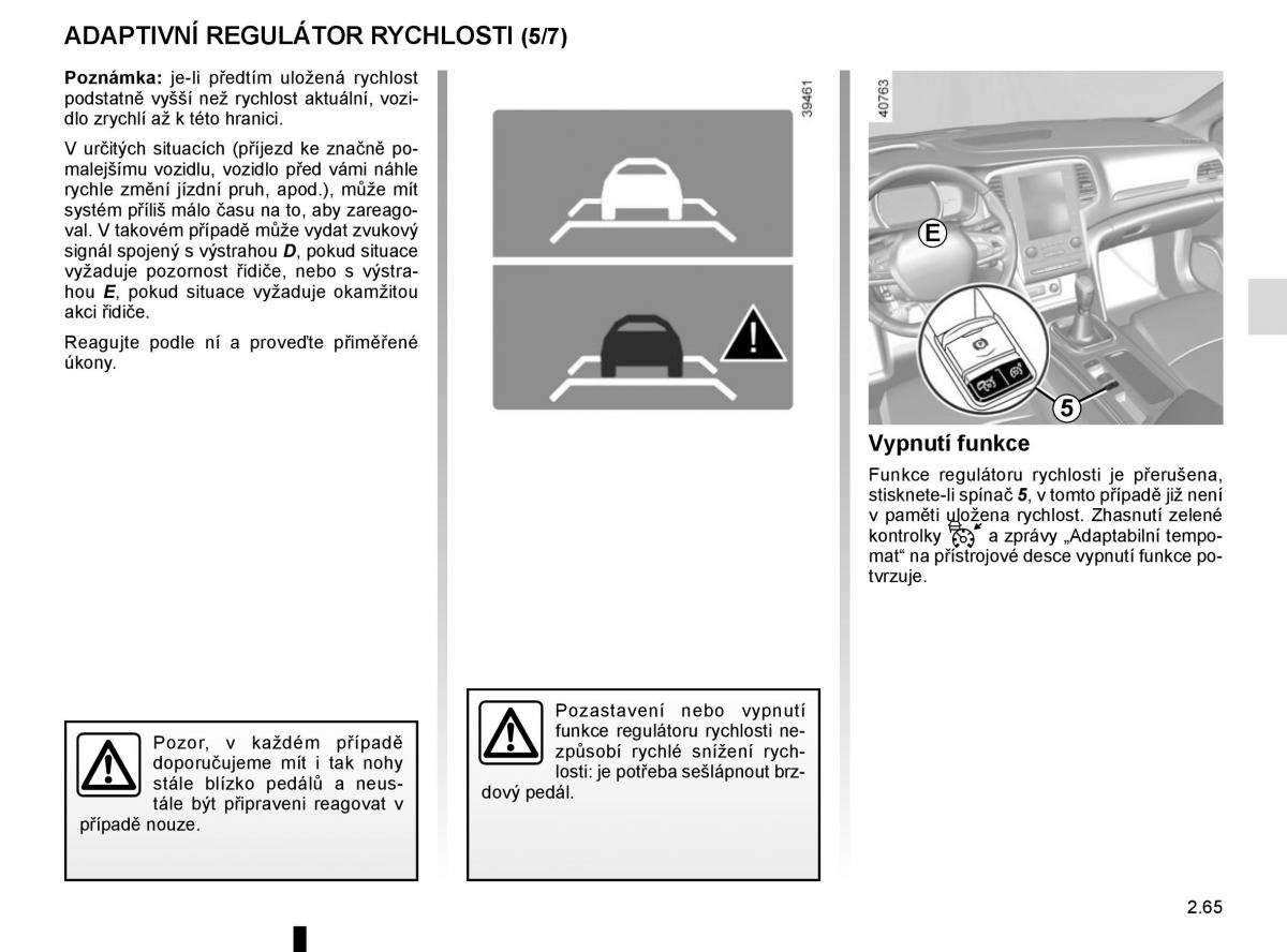 Renault Megane IV 4 navod k obsludze / page 177