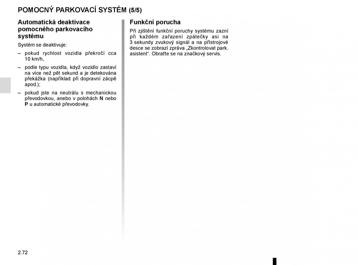 Renault Megane IV 4 navod k obsludze / page 184