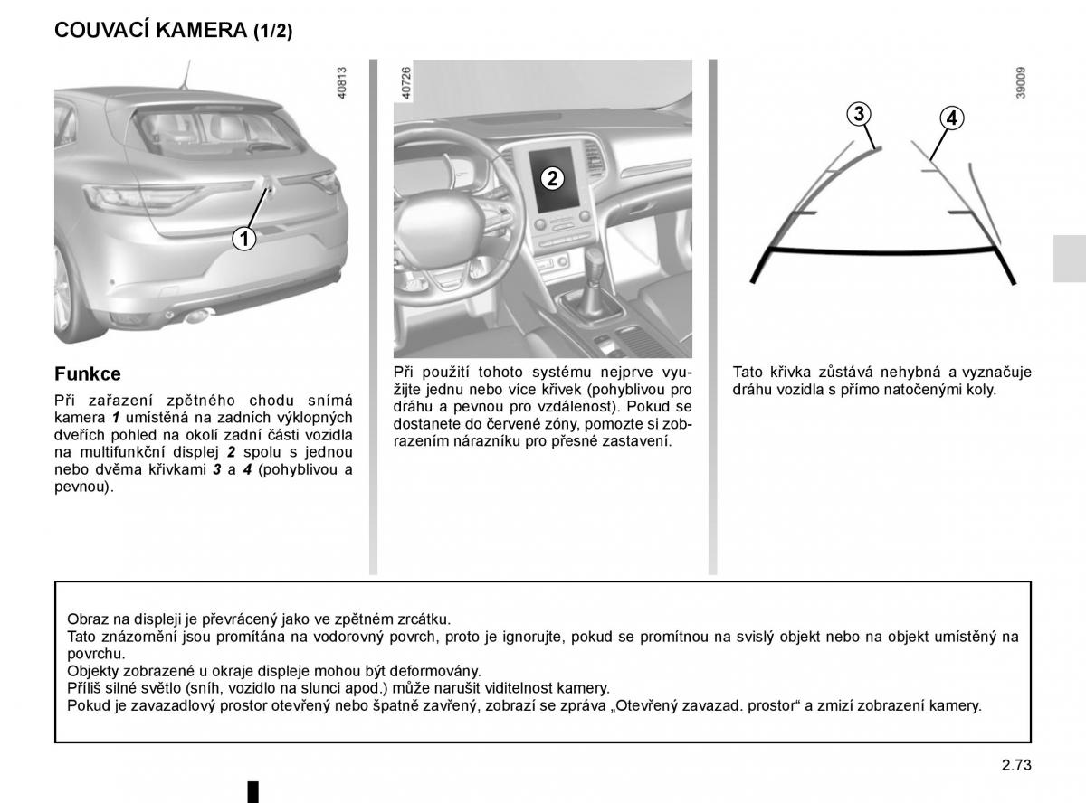 Renault Megane IV 4 navod k obsludze / page 185