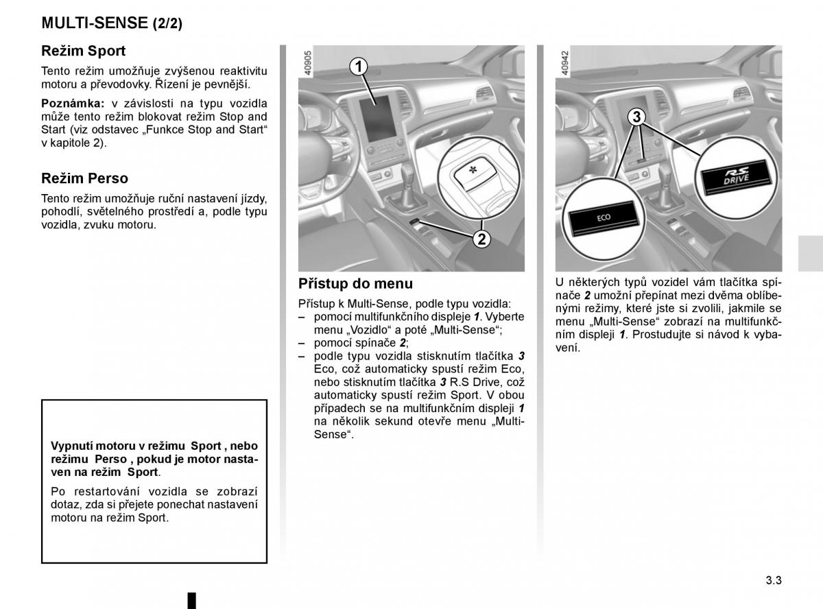 Renault Megane IV 4 navod k obsludze / page 197