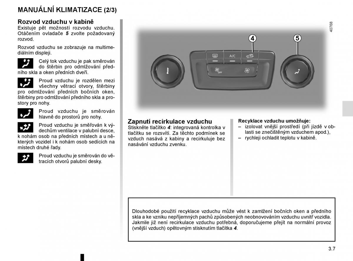 Renault Megane IV 4 navod k obsludze / page 201