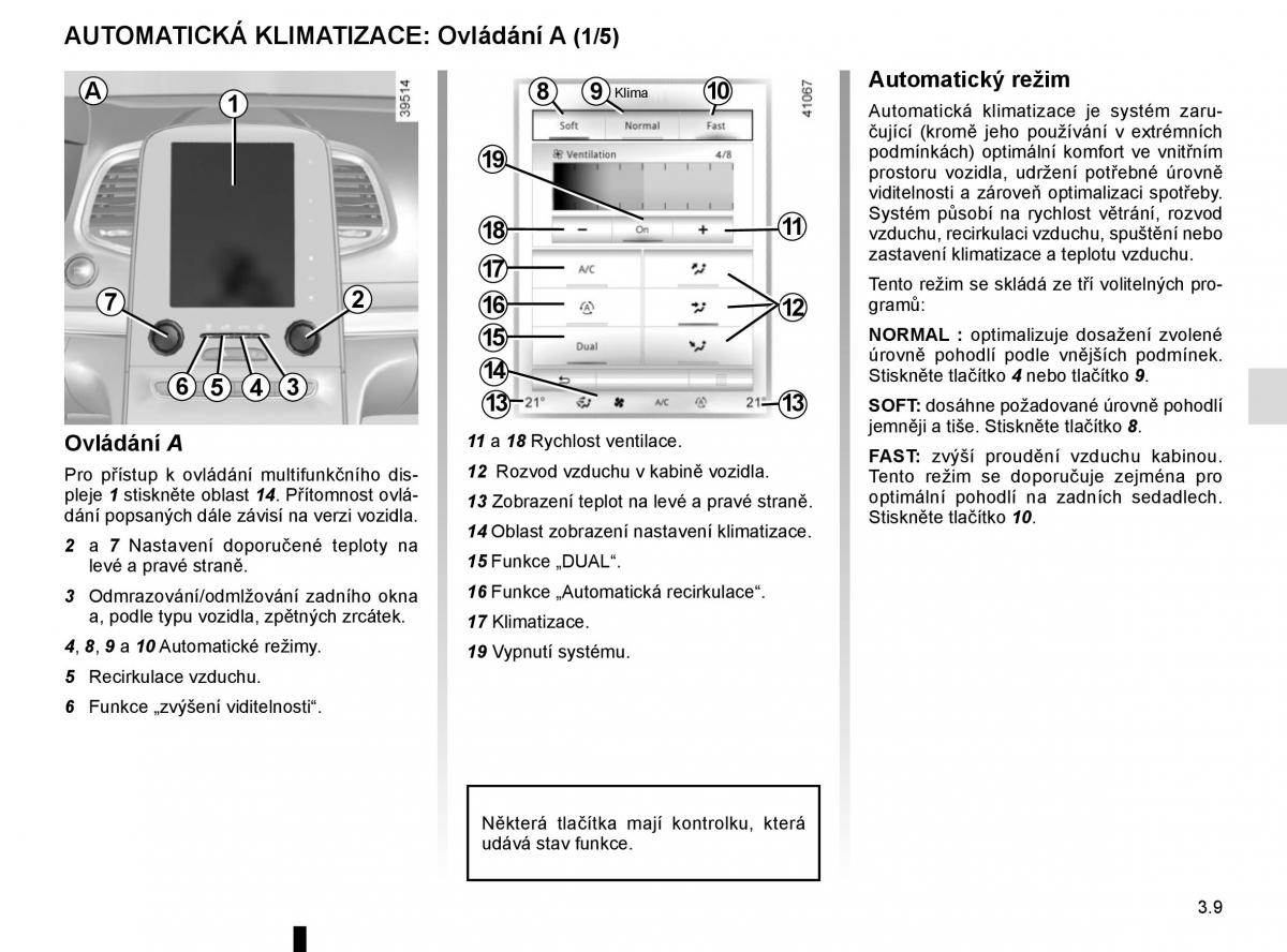 Renault Megane IV 4 navod k obsludze / page 203