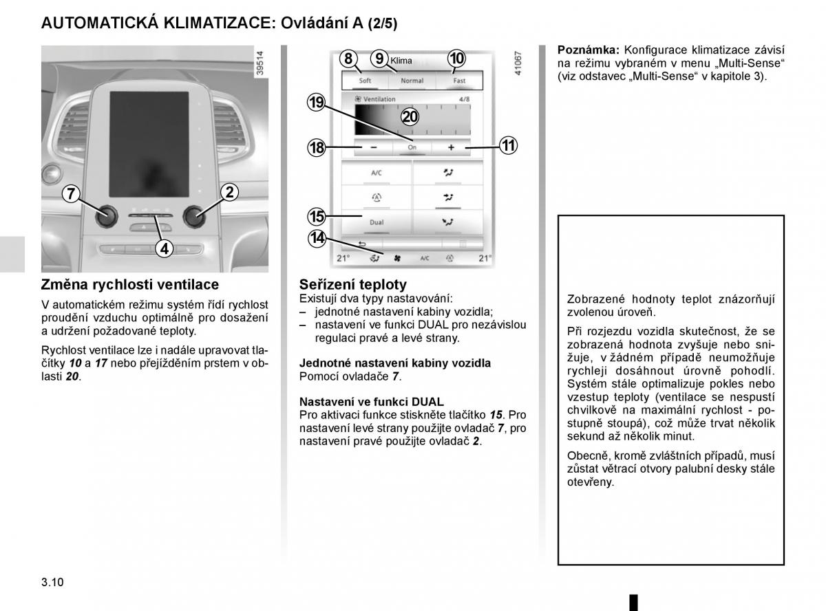 Renault Megane IV 4 navod k obsludze / page 204