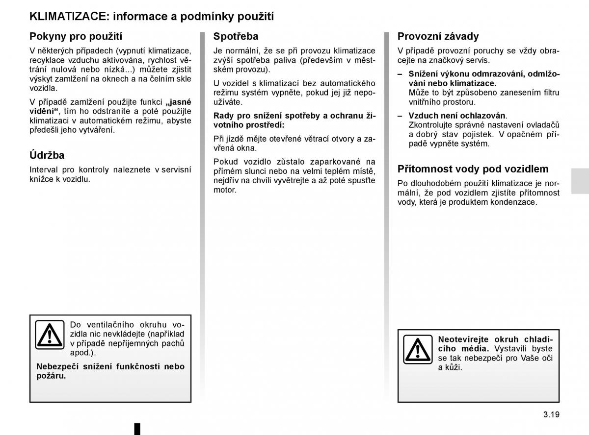 Renault Megane IV 4 navod k obsludze / page 213