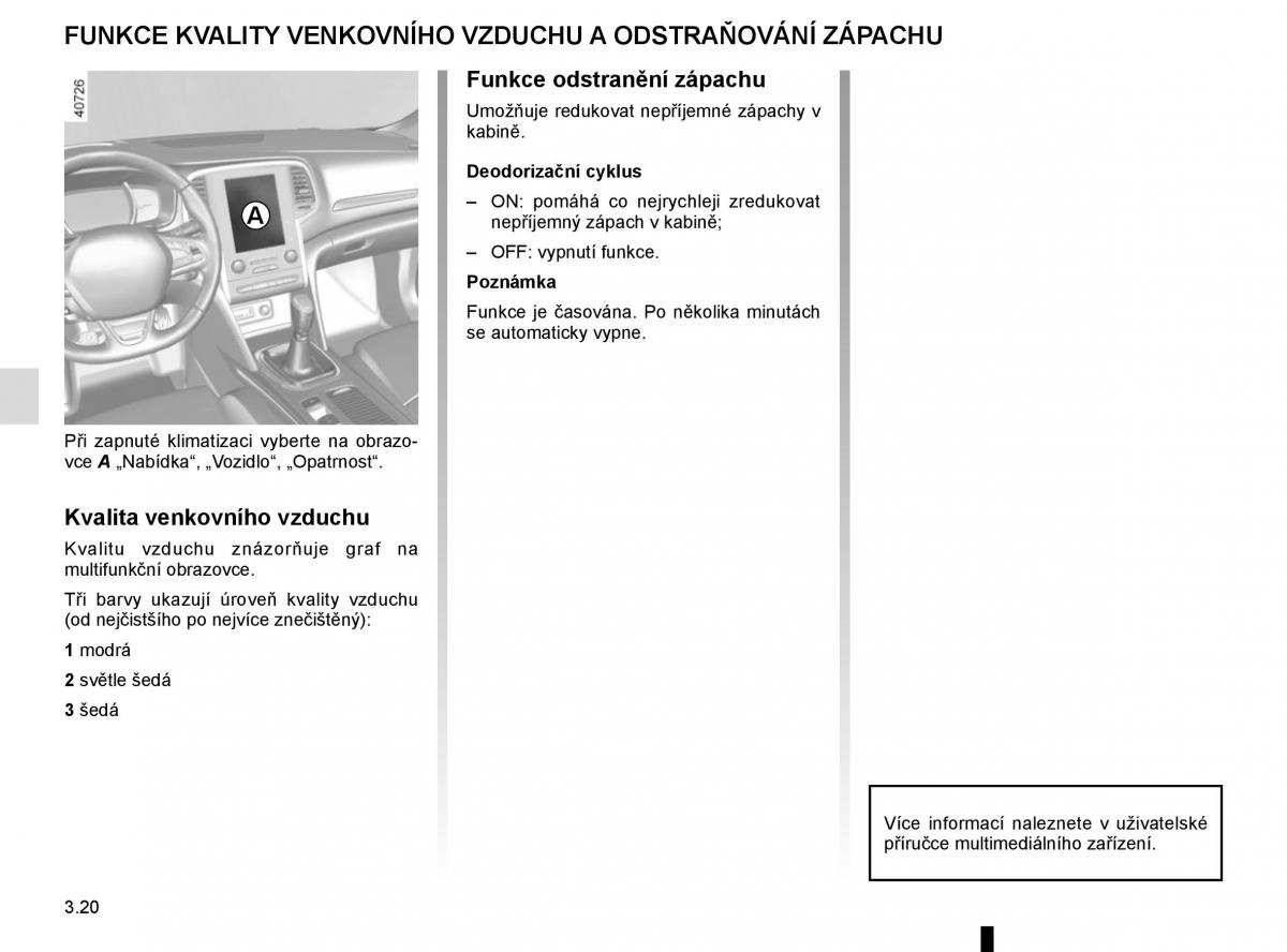 Renault Megane IV 4 navod k obsludze / page 214