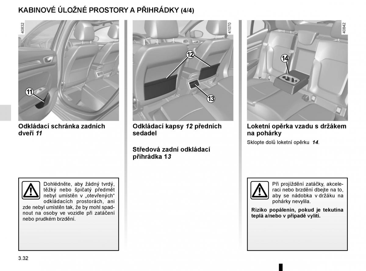 Renault Megane IV 4 navod k obsludze / page 226