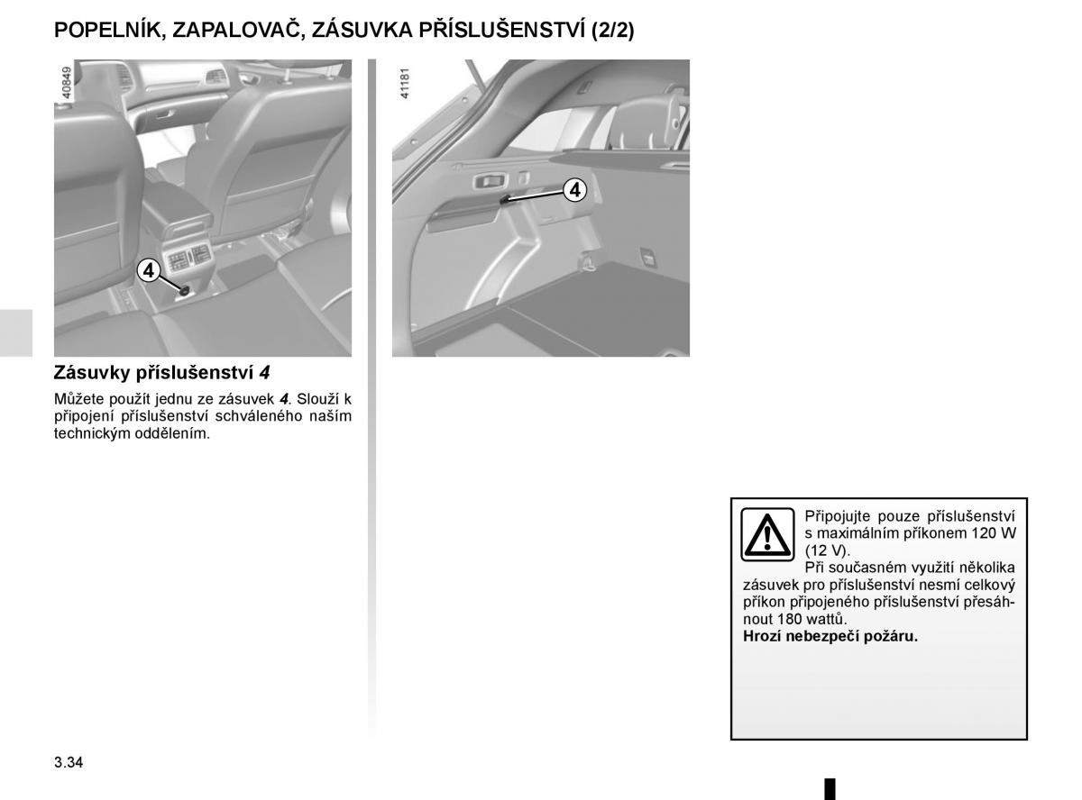 Renault Megane IV 4 navod k obsludze / page 228