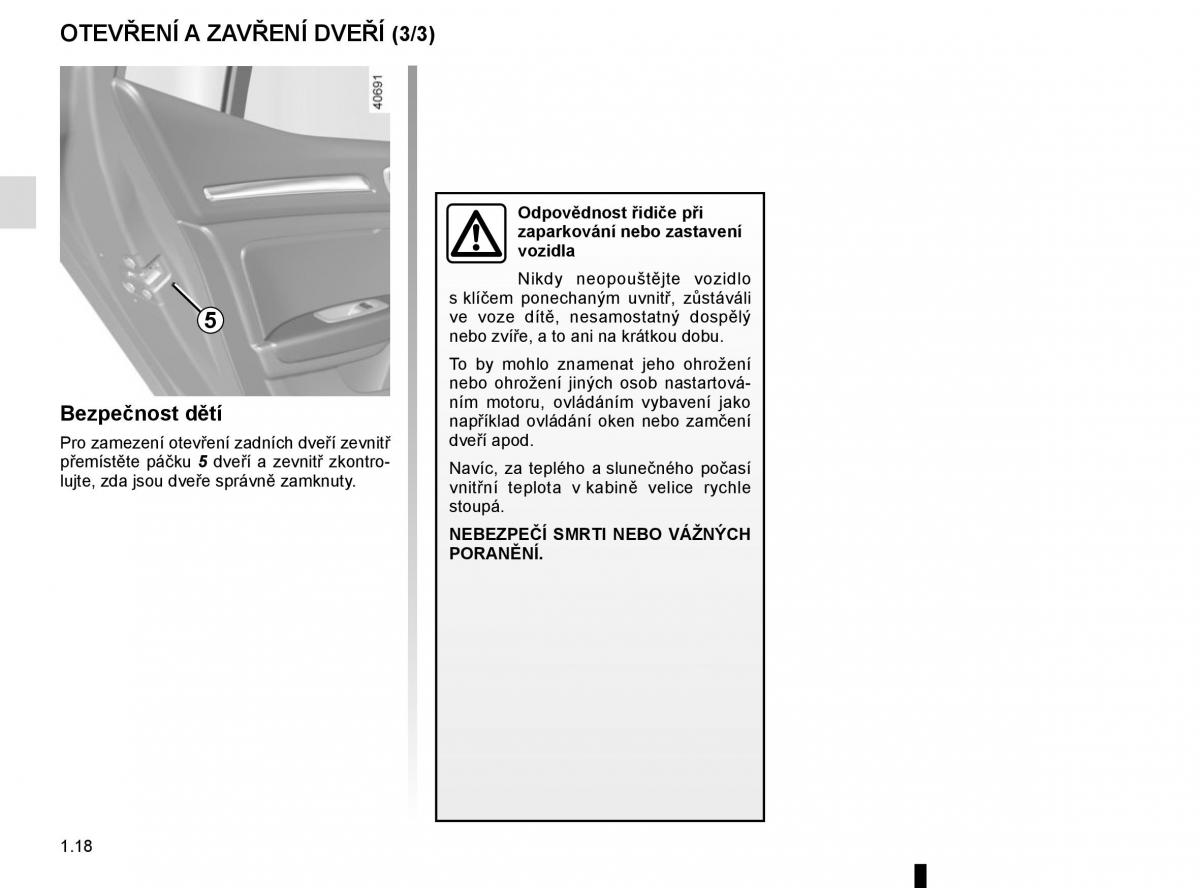 Renault Megane IV 4 navod k obsludze / page 24