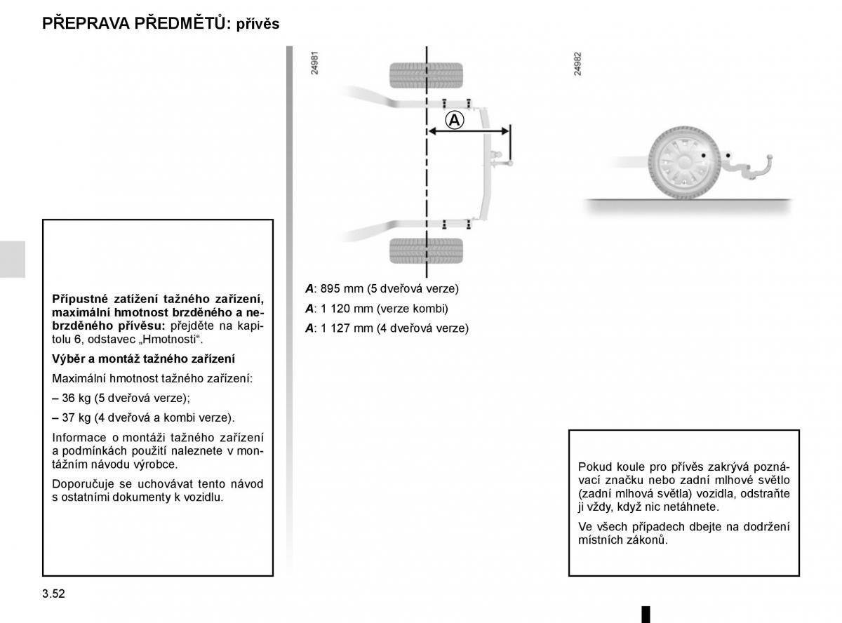 Renault Megane IV 4 navod k obsludze / page 246