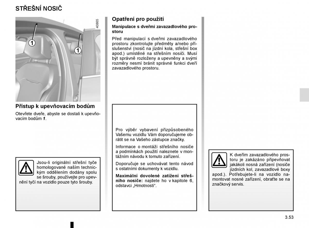 Renault Megane IV 4 navod k obsludze / page 247