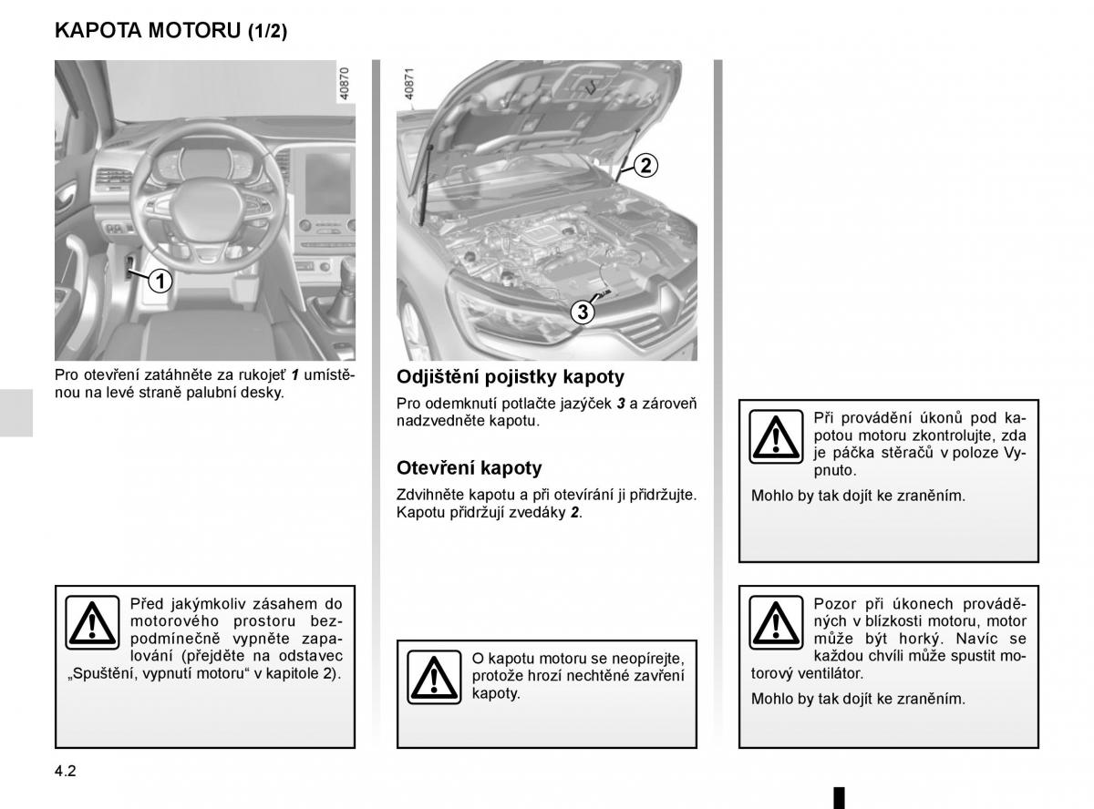 Renault Megane IV 4 navod k obsludze / page 252