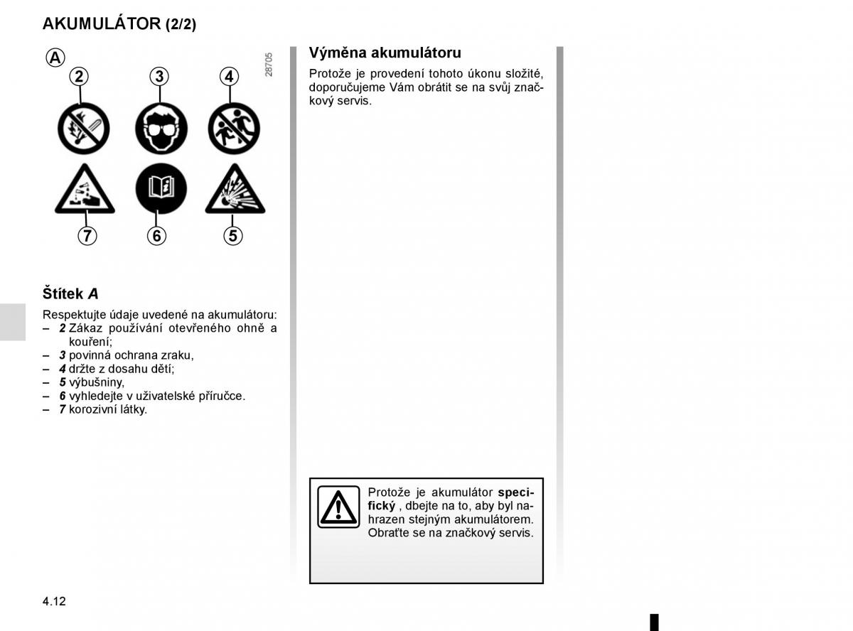 Renault Megane IV 4 navod k obsludze / page 262