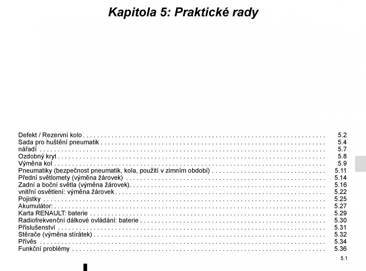 Renault Megane IV 4 navod k obsludze / page 269