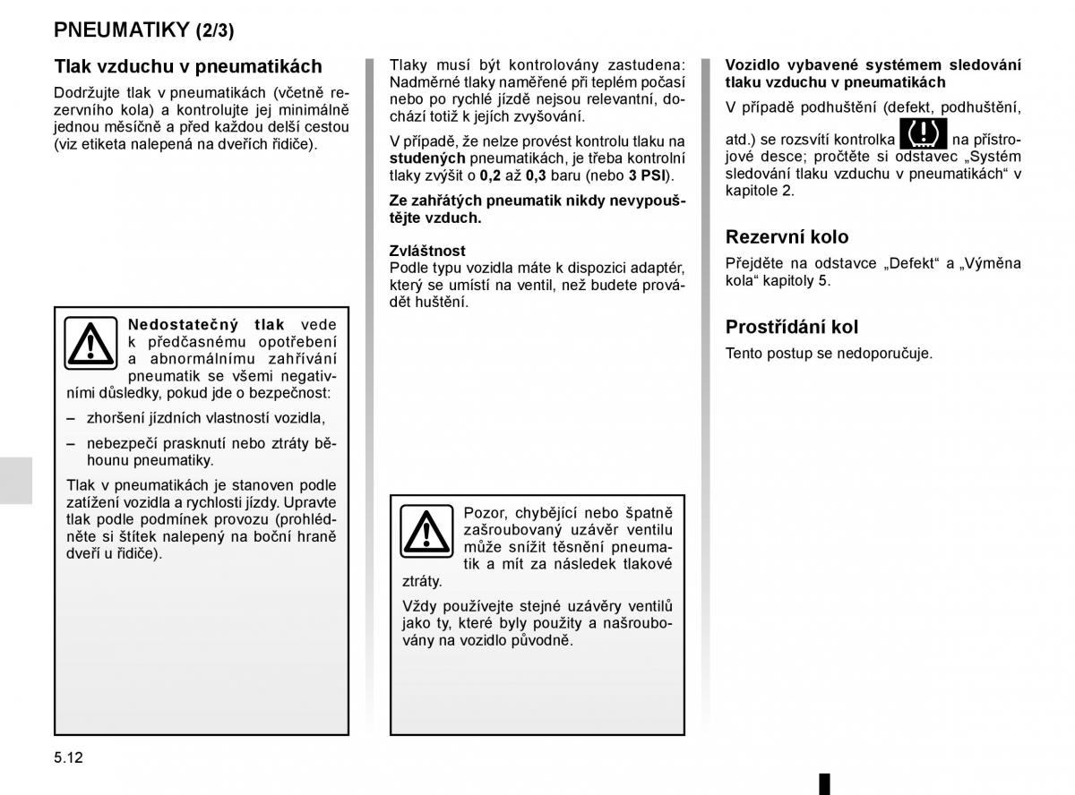 Renault Megane IV 4 navod k obsludze / page 280