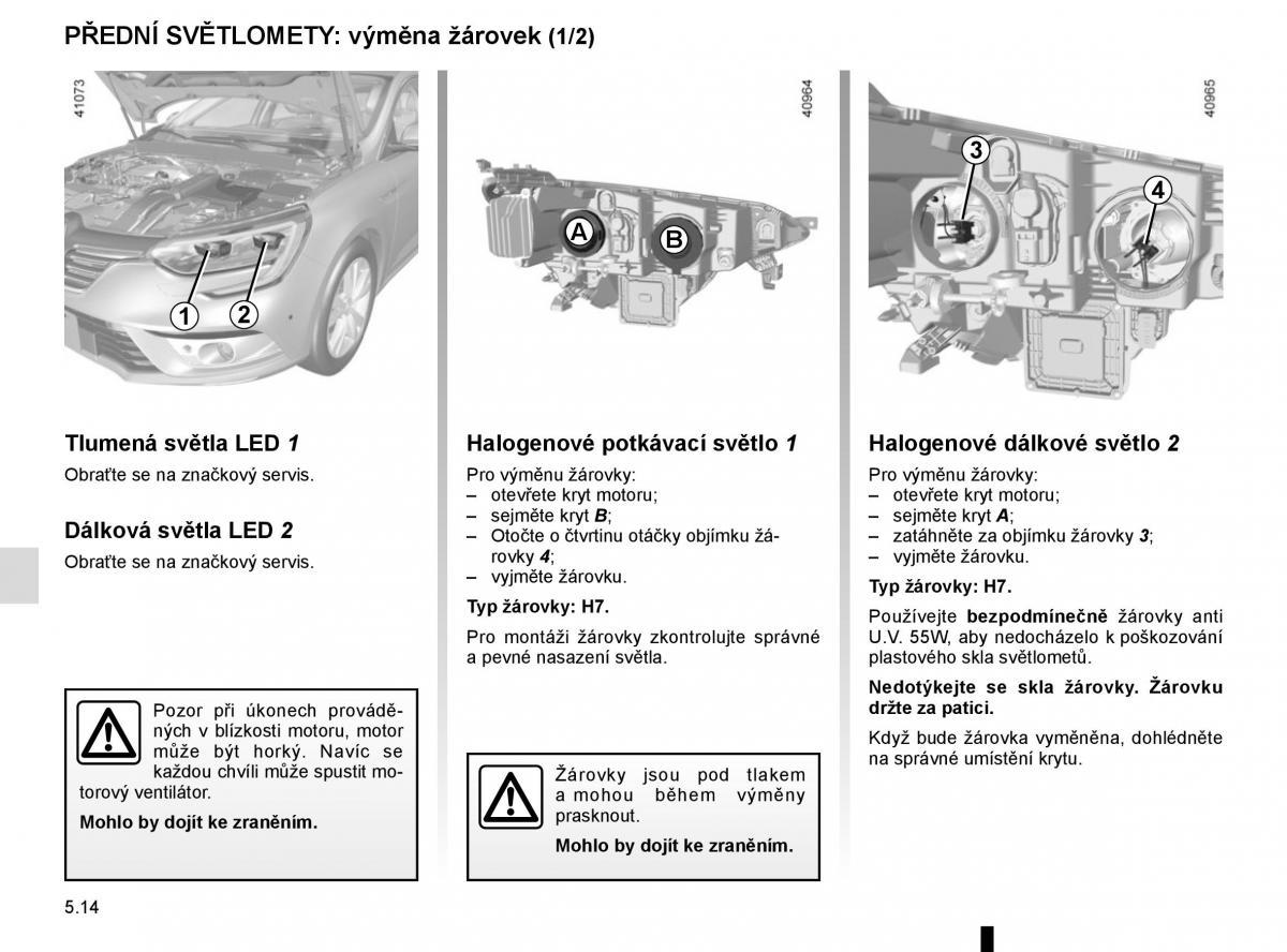 Renault Megane IV 4 navod k obsludze / page 282