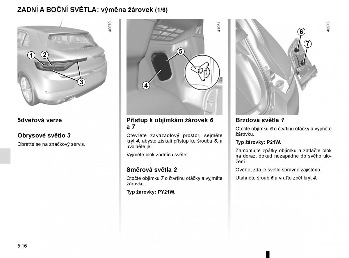 Renault Megane IV 4 navod k obsludze / page 284