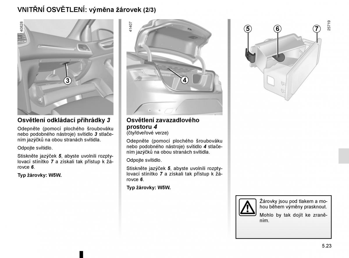 Renault Megane IV 4 navod k obsludze / page 291